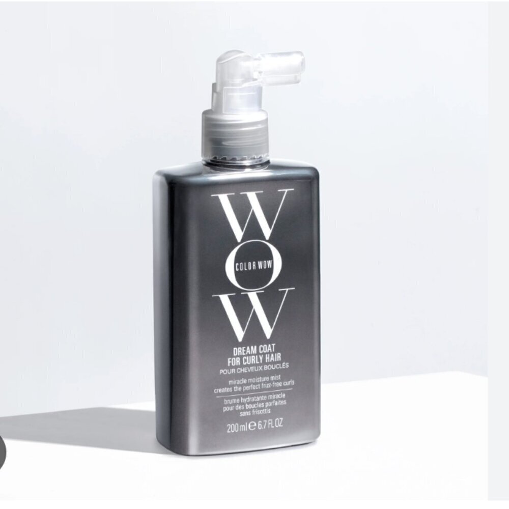 NEW WOW Dream Coat for Curly Hair 6.7oz